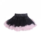 New Design Fashion Colorful Baby Girls Ballet Tutu Skirt