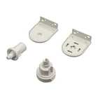 Manual Roller Window Shade Accessories For Roller Blinds