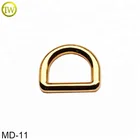 Topwin factory custom d ring metal handbags adjustable buckle