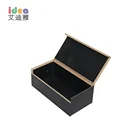 Wooden Hot Sale Customized Luxury Mdf Wooden Packing Box