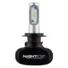 Nighteye Led Head Lamp Car Auto Parts 9005 h3 h4 h11 h7
