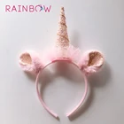 kids hair accessories unicorn headband party wear