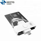 Manufacturers Pocket Smart Contact IC Chip Memory USB Type-C Card Reader ACR39U-NF