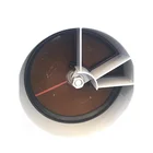 Activated Carbon Wheel / Honeycomb activated carbon rotor concentrators