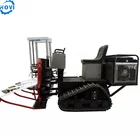 Factory supply Hot sale wheat reaper binder bcs 622 price