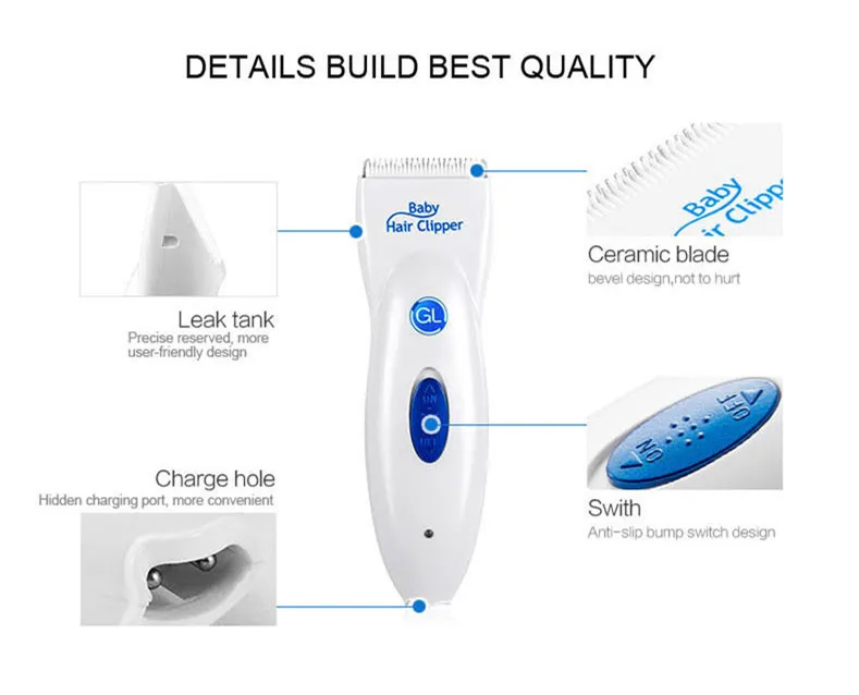 professional hair clipper