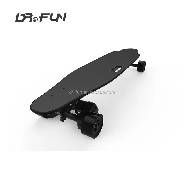 Dual 2000w kit led skate hub motor off road wholesale import electric skateboard with replaceable battery