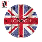 3D Frameless Wall Clock Stickers DIY Wall Decoration 3d clock wall