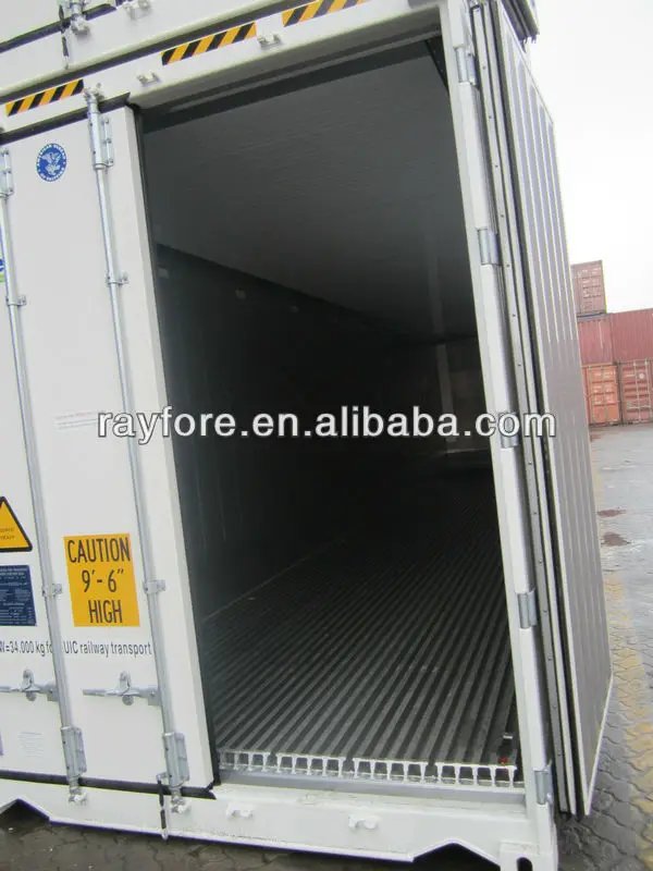 carrier refrigerator used reefer container