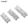 Various sizes stainless steel iron door pivot door hinge