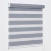 Australian Style Export Cheap Coating Woven Blackout Roller Window Fabric Zebra Blinds