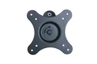 VESA 100x100 Aluminum Modern Metal Articulating Arms Mountable TV wall mount