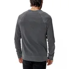 Raglan Hoodie Hoodies Sweatshirts Wholesale Vintage French Terry Raglan Sweatshirts Crew Neck Hoodie Faded Black