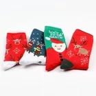 2019 Wholesale Cute Christmas Women Socks Men XMAS Socks For Unisex Sale