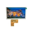 5 inch RGB 24 bits tft screen 800 x 480 lcd display module 5 inch lcd panel with 40PIN