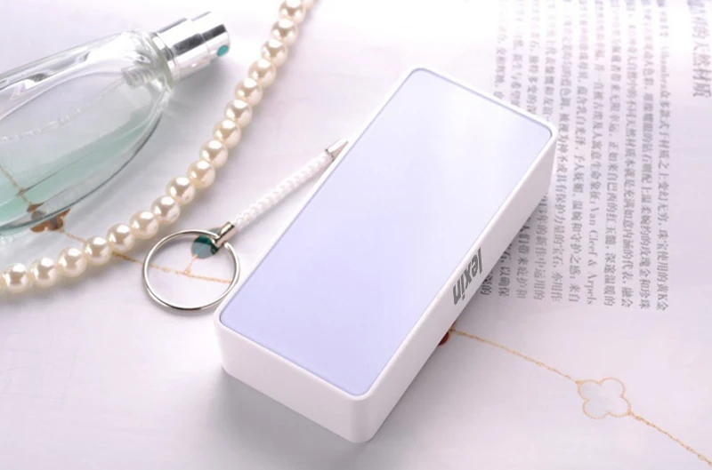 2019 Promotional Mini Portable Logo Can be Customized 2400mAh Power Bank - ANKUX.COM
