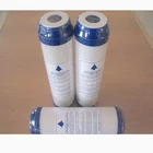 Professional Udf water filter cartridge Pp Cto Gac Activated Carbon Water Filter Housing