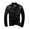 Real leather motorbike jackets for men competitive price china made discount