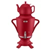 home appliances electric plastic samovar tea set with teapot CB/CE/GS