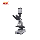 USB digital binocular biological video microscope manufacturer for live blood