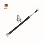 Lanis China manufacture home decor cordless semi-auto spring system for roller blind