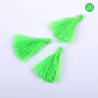 Factory Trim Small Decorative Cotton Fringe Tassel