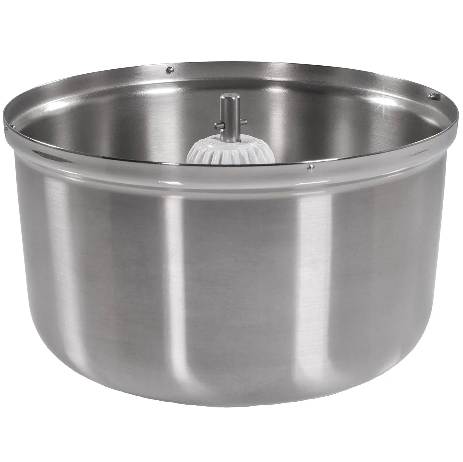 Bosch Mixer With Stainless Steel Bowl