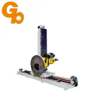 Single Arm Marble Block Leveling Cutting Making Machine