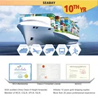 cheap shipping cost china to europe