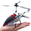 Bemay Toy 2CH Single Blade RC Helicopter Remote Control Aeroplane For Kid