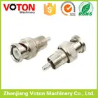 Terminal connector Factory hot sale JR bnc to rca connector bnc connector