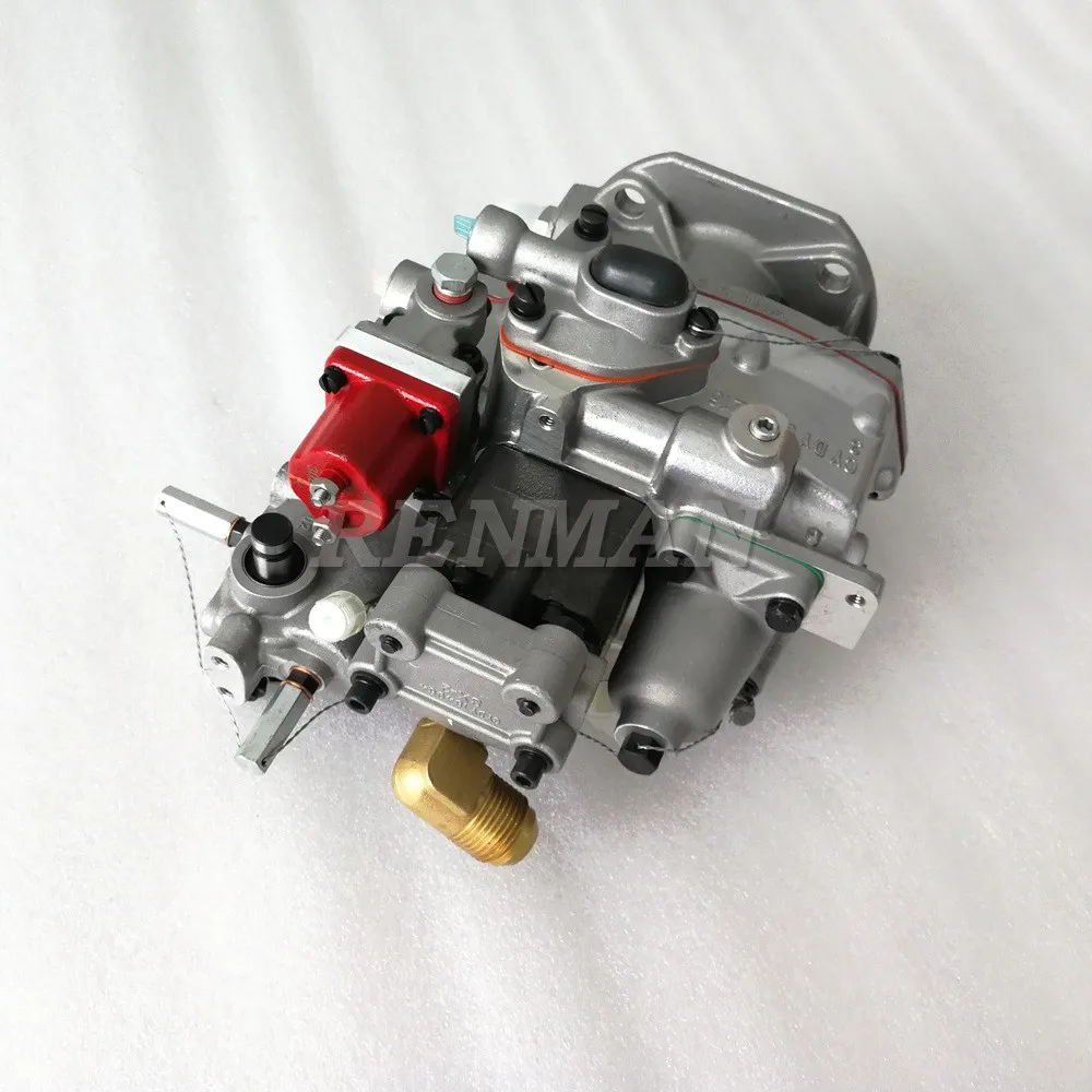 Cummins Nt Nta Engine Fuel Pump