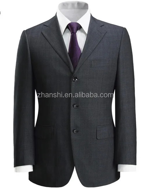 韓国スタイル100％痩身スーツメンズスーツのウールの生地-スーツ、タキシード問屋・仕入れ・卸・卸売り