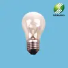 A15 incandescent lamp bulb lighting
