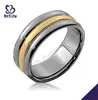 Wedding jewellery custom made stainless steel finger ring maker
