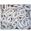 Seafood Wholesale Frozen Breaded Squid Rings Fresh Dosipicus Gigas Peru Squid Giant Squid Rings