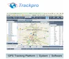 GPS Tracker control Web Online Server supporting Wialon IPS
