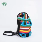 Color Legs Out Front Dog Carrier bag Adjustable Pet Cat Puppy Backpack Carrier