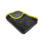 Wholesale Industrial High Quality Microfibre Fabric Cloth Car Cleaning Drying Towel Multipurpose
