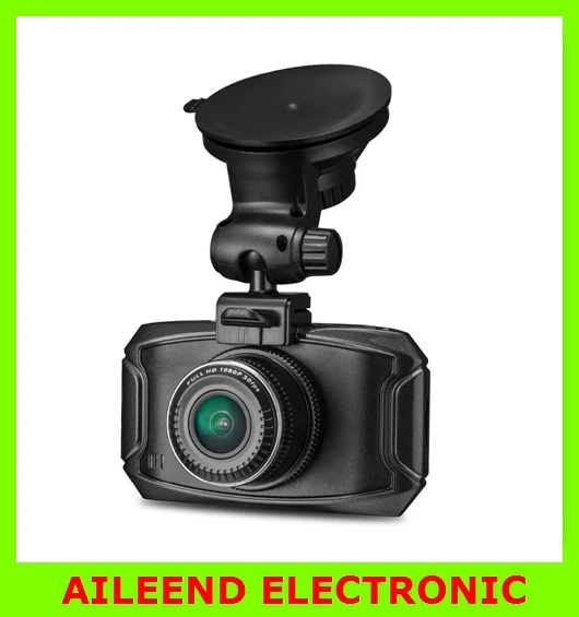 Ambarella A7LA50 GS90A Car DVR Recorder Full HD 1296P Car Camera 2.7"LCD HDR+G-Sensor+GPS H.264 Car Video Recorder Dash Cam