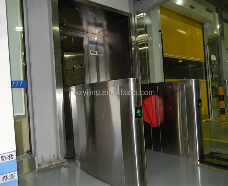 YJ-S Cleanroom Air Shower for Perso<em></em>nnel and Cargo/goods仕入れ・メーカー・工場