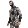 3mm Spearfishing Wetsuit Men Diving Suit Camo Neoprene Split Wetsuits Fishing and Hunting Camouflage Winter Surfing Clothing