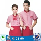 Uniform Spa Uniform Best Seller Wholesale Hotel Uniform Cotton Spa Uniform