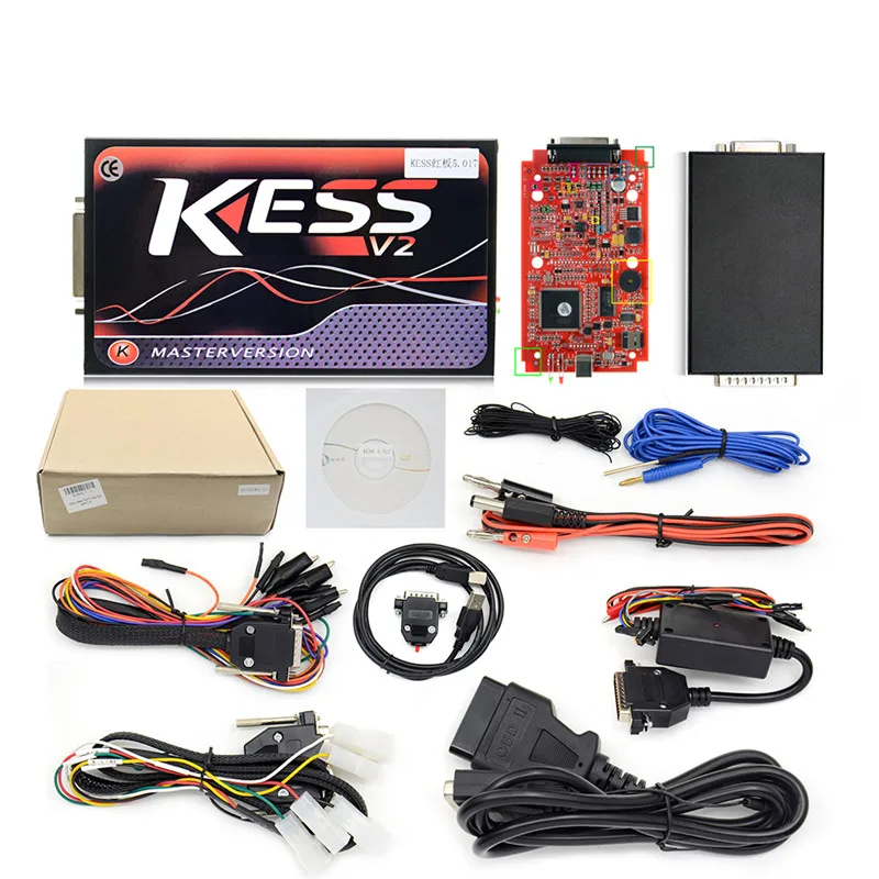 Professional Kess V Master Obd Manager Turning Kit V High Quality