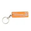 manufacture Souvenir Giveaway Gift OEM Custom Soft Pvc Keychain Key Chain, 3D Rubber Keyring / Silicone Key Ring