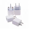 CE ROHS Universal 2 Ports 2A EU US UK AU 5v USB Charger For Micro iPhone Android