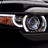 For FJ CRUISER 07-UP HEAD LAMP WITH GRILLE hot selling supplier