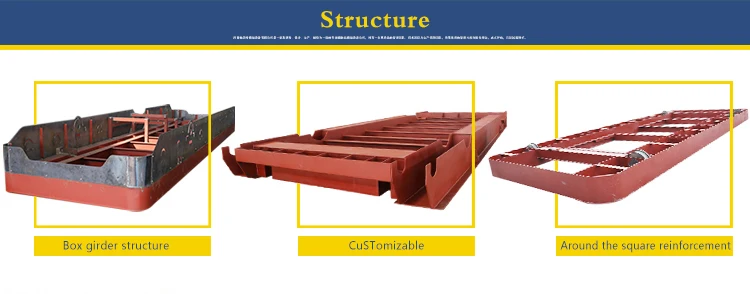 工場鋼鉄コイルおよびアルミニウム コイル材料の交通機関のためのケーブル巻き枠のコイルの柵の移動のカート