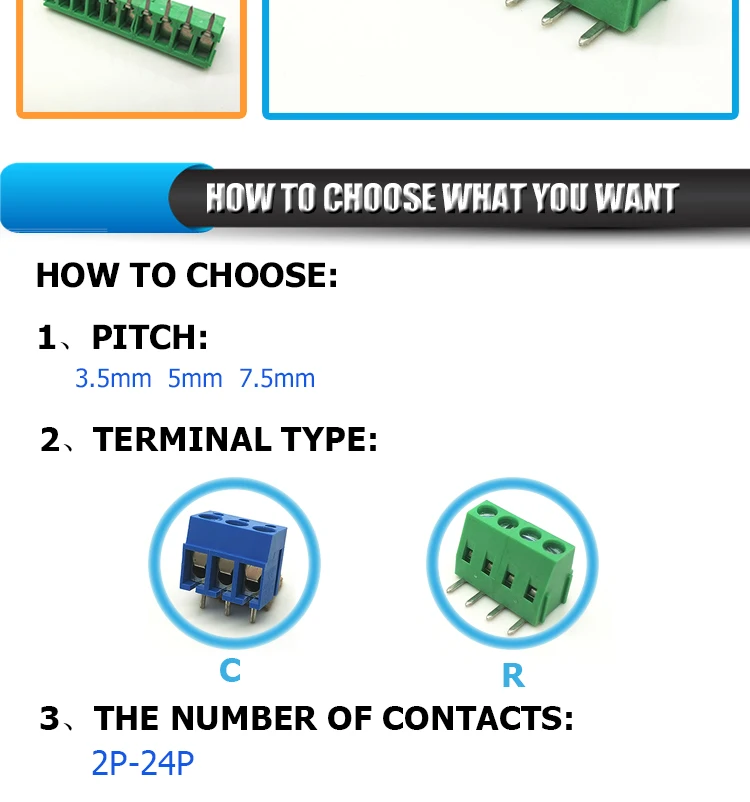 & supplies  connectors & terminals  terminal blocks  (31674)