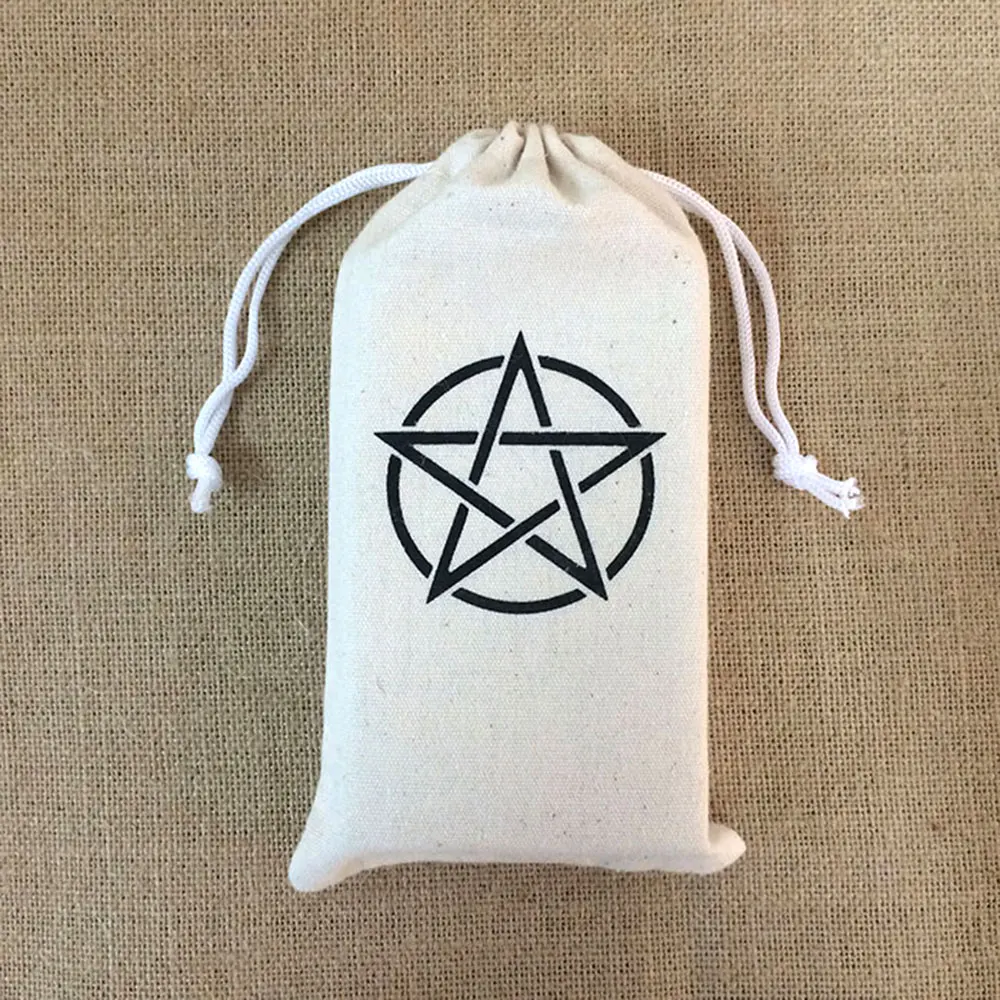 promotional cotton pouch drawstring organza gift bags